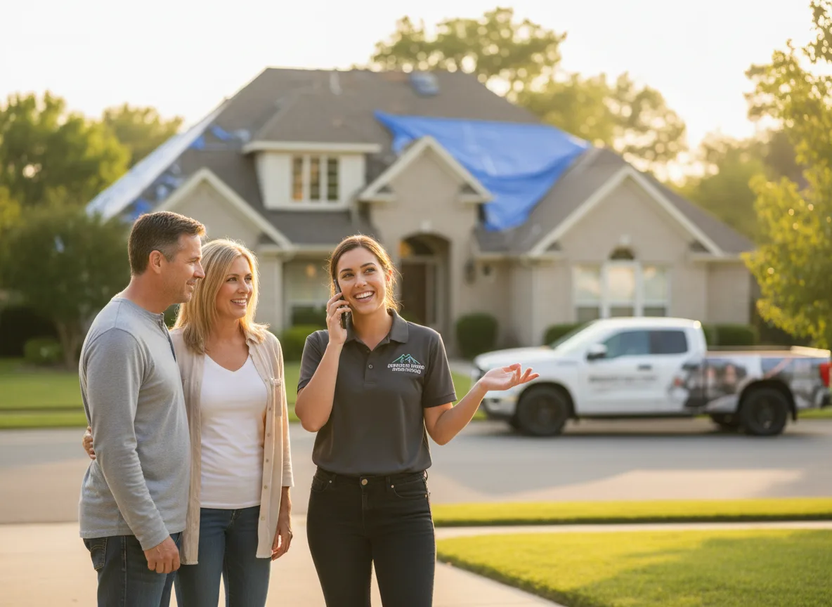 Emergency Roof Repair Rochelle, VA FAQs